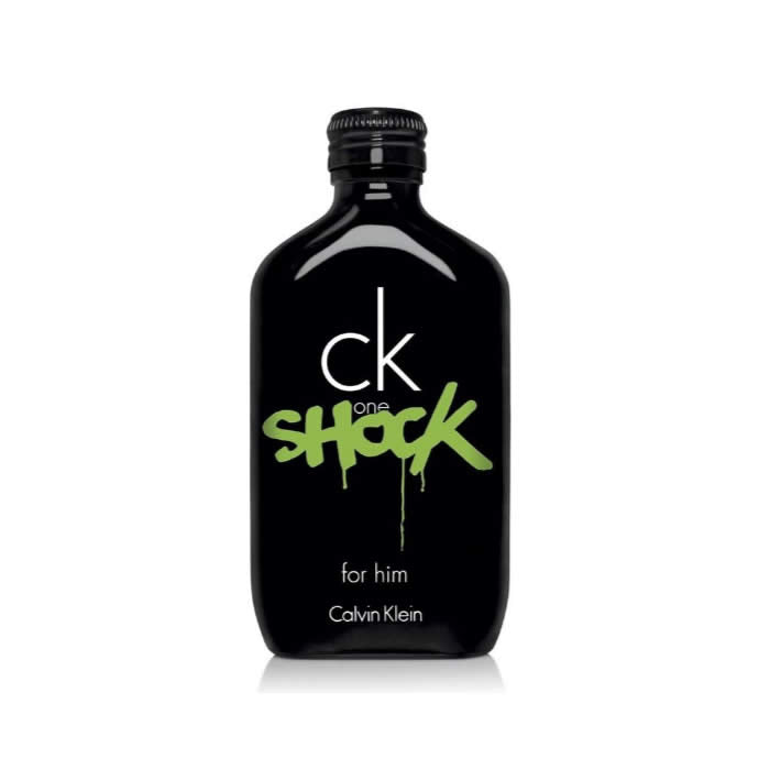 <tc>CALVIN KLEIN</tc> Ck One Shock Him Eau De Toilette Spray 100 ml