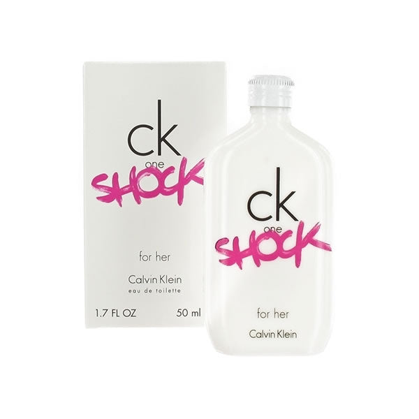 <tc>CALVIN KLEIN</tc> Ck One Shock Her Eau De Toilette Spray 100 ml