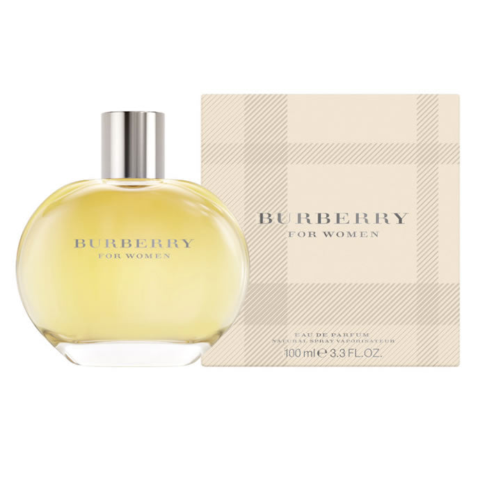 <tc>BURBERRY</tc> Eau de Parfum Spray 100ml