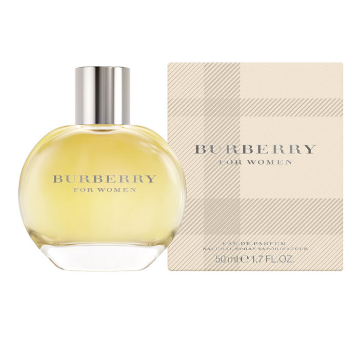 <tc>BURBERRY</tc> Eau de Parfum Spray 50ml