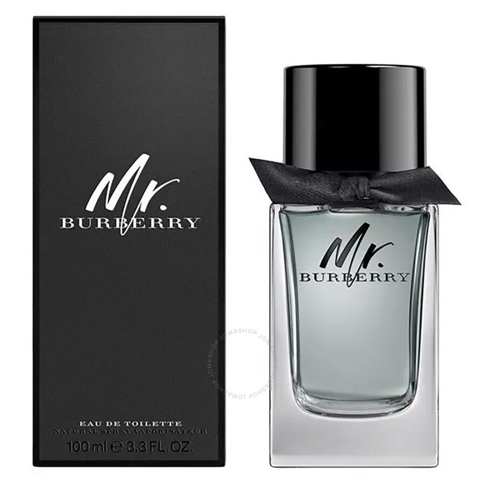 Sig <tc>BURBERRY</tc> Eau de Toilette Spray 100 ml