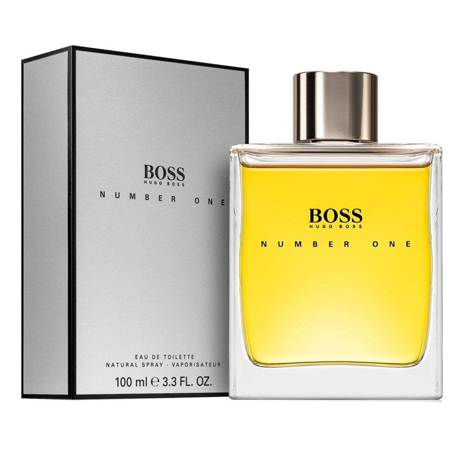 <tc>HUGO BOSS</tc> Boss Number One Eau de Toilette 100 ml Spray