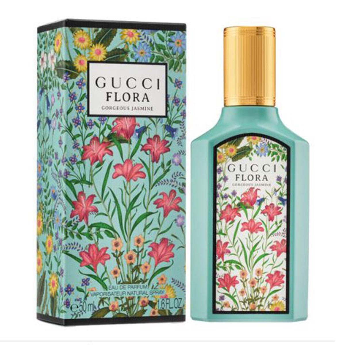 Gutsi Flora Gorgeos Yasmine EDP previ 30ml