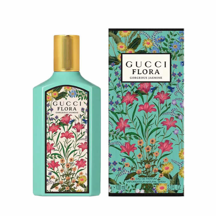 Gutsi flora gustomos yasmine eau de profum spray 100ml