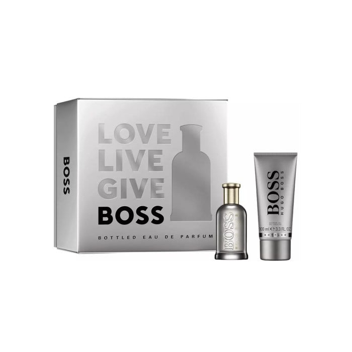 <tc>HUGO BOSS</tc> Boss H Boss Edp 50ml Gel Doccia 100ml