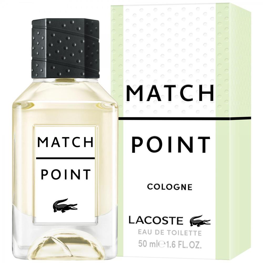<tc>LACOSTE</tc> Match Point Colonia Eau De Toilette Spray 100ml