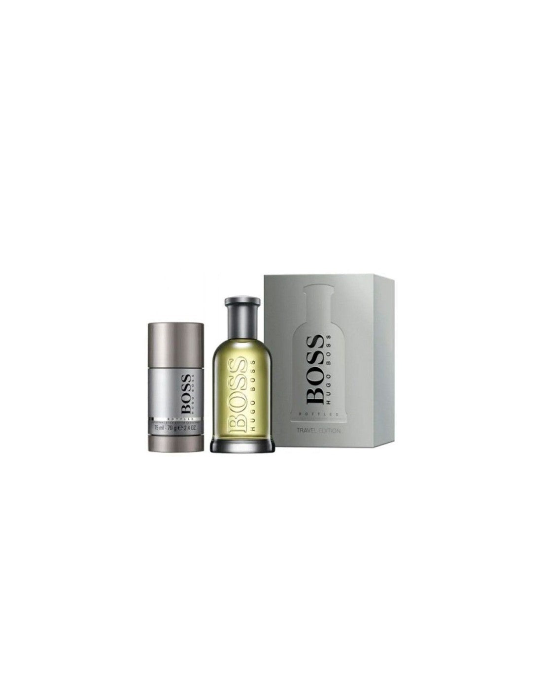 <tc>HUGO BOSS</tc> Eau De Toilette in bottiglia 100ml Set di Natale 2 pezzi 2
