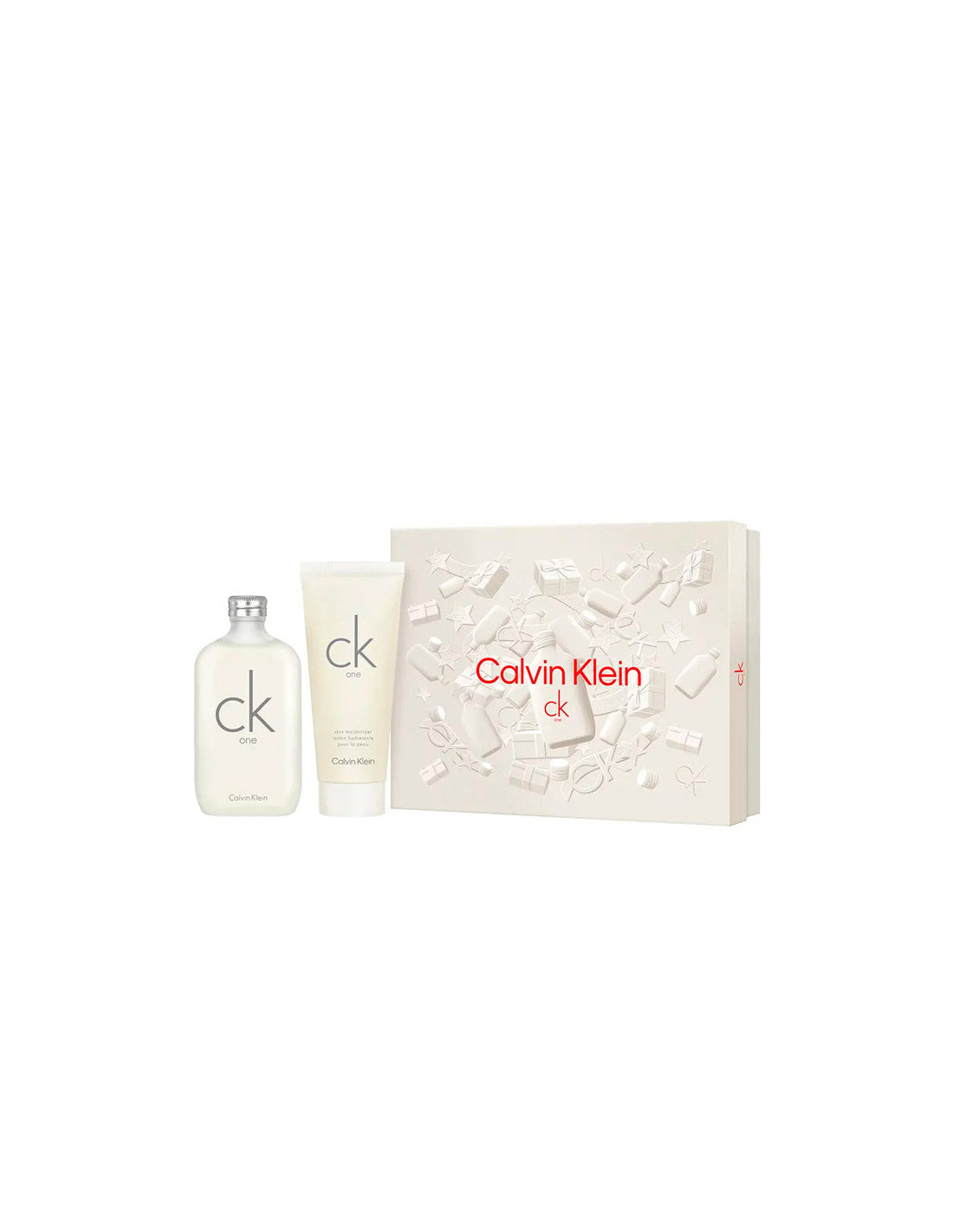<tc>CALVIN KLEIN</tc> Set Ck One Edt Spray 200ml