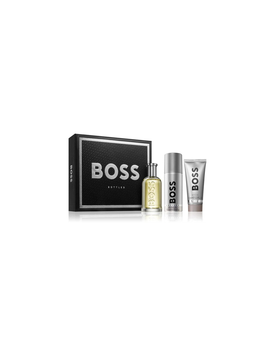 <tc>HUGO BOSS</tc> Spray Edt in bottiglia 100ml Nav24 Set