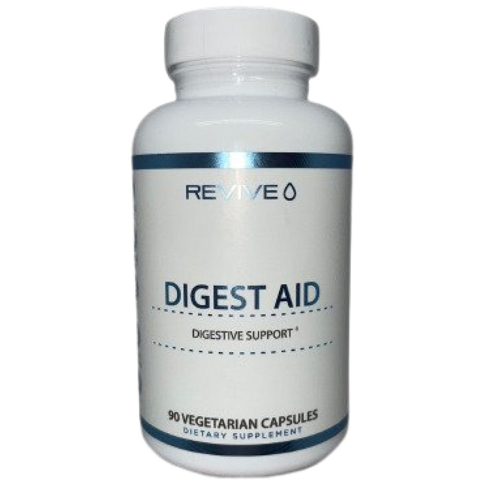 Digest aiuti | Con CARTICHOKE e GENTINE - 90 capsule