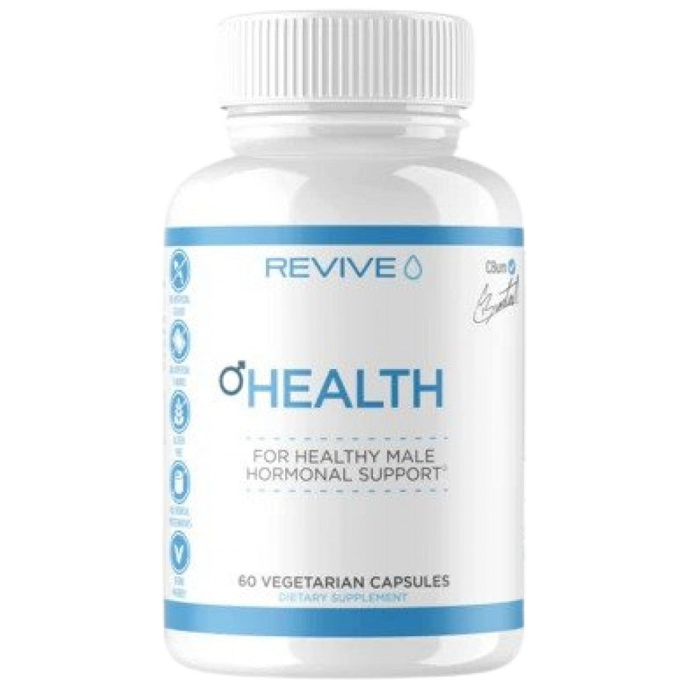 Salute da uomo - 60 capsule