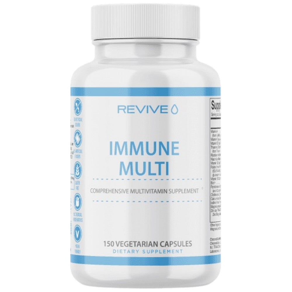 Capsule multi 150 immunitarie