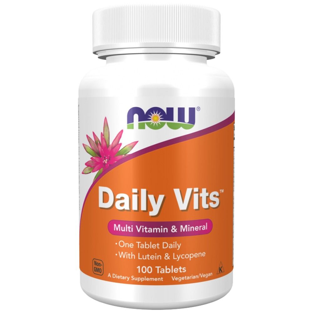 Daily VITS VITS MULTI - 100 compresse