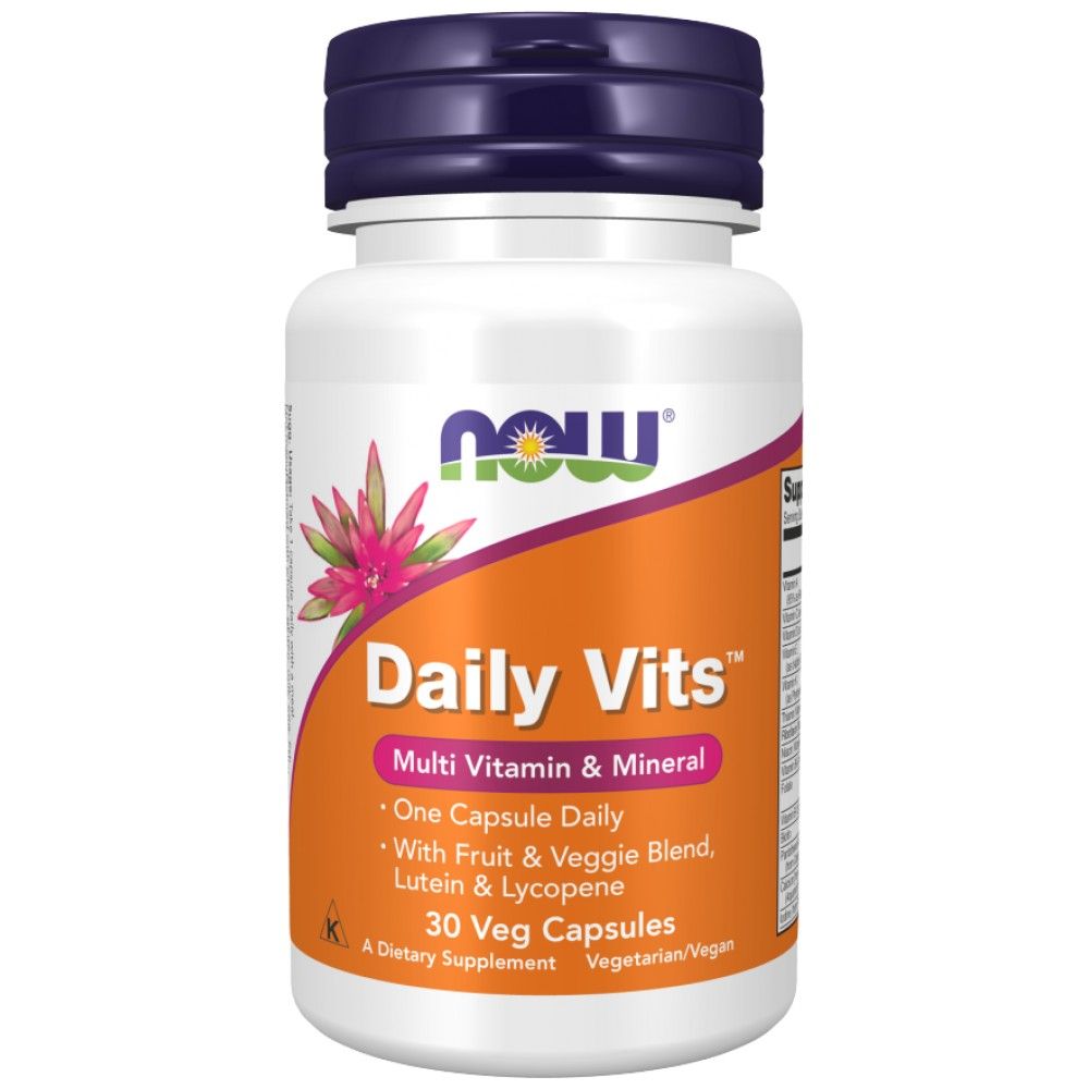 Daily VITS VITS MULTI - 30 Capsule