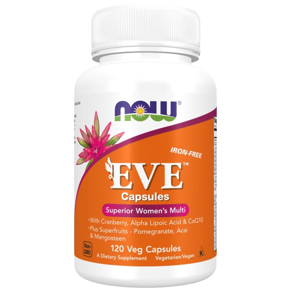 Multi - 120 capsule di Eve Woman