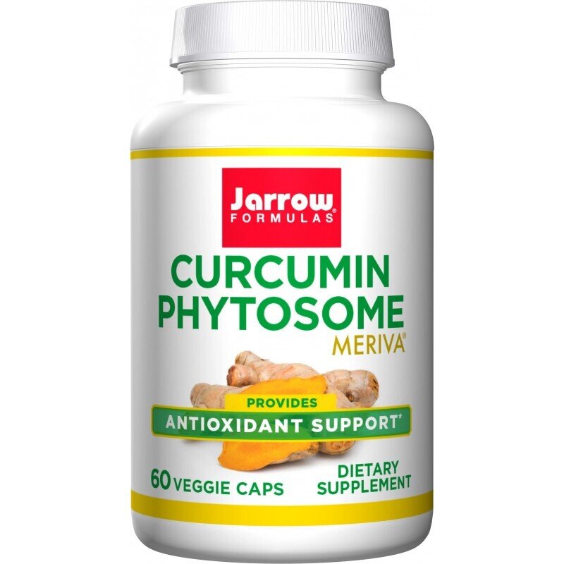 Fitosoma curcumina 500 mg | Meriva® - 120 capsule