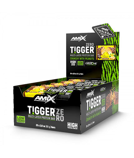 Scatola a barre zero Tigger®/20x60 g