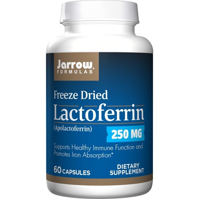 Lattoferrina - 60 capsule