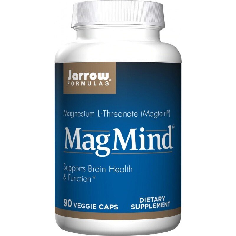 MagMind | Magnesio l-treonato Magtein® 90 Capsule