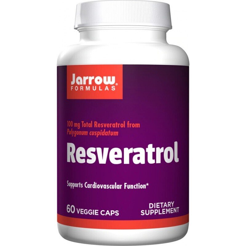 Resveratrolo 100 mg - 60 capsule