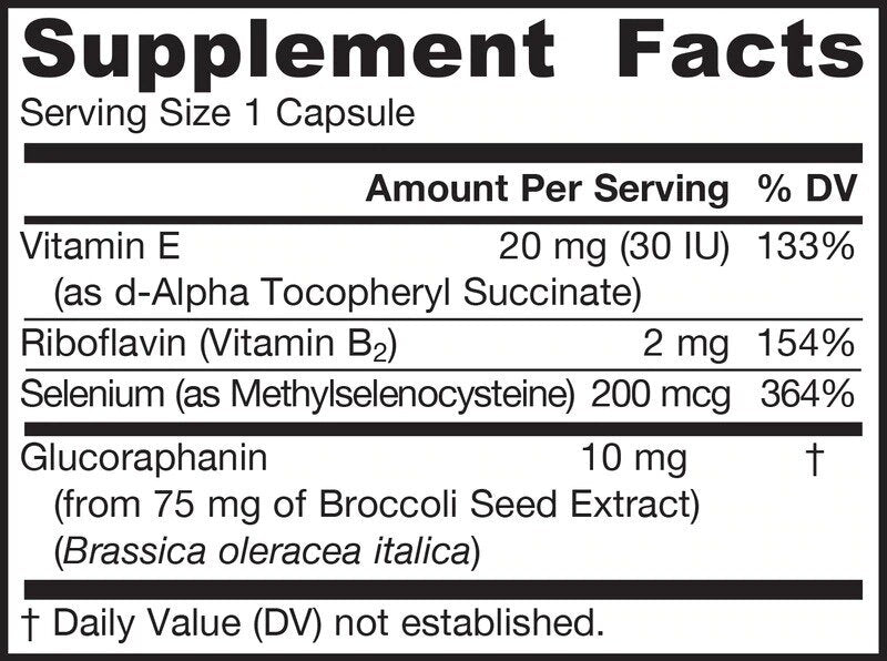 Selenium Synergy - 60 капсули - Feel You
