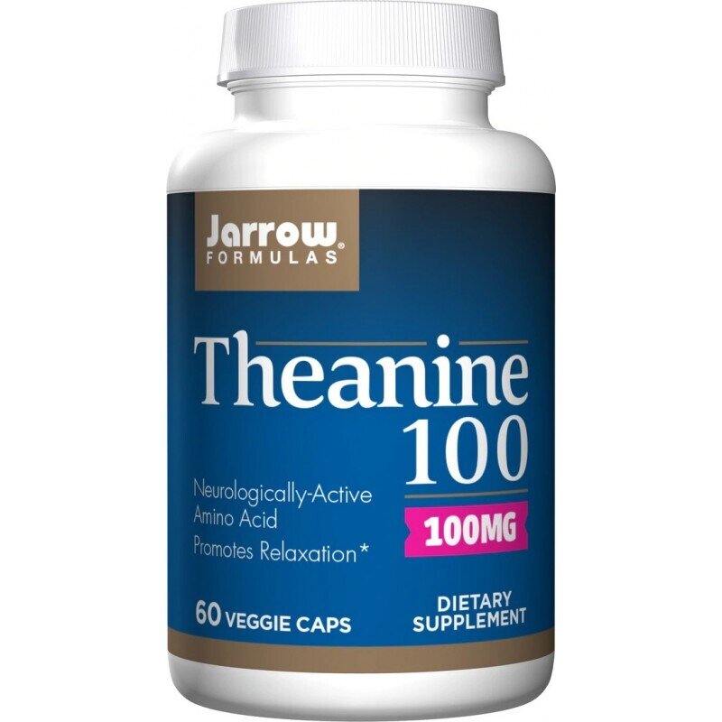 Theanine 100 mg/Suntheanine® - 60 capsule