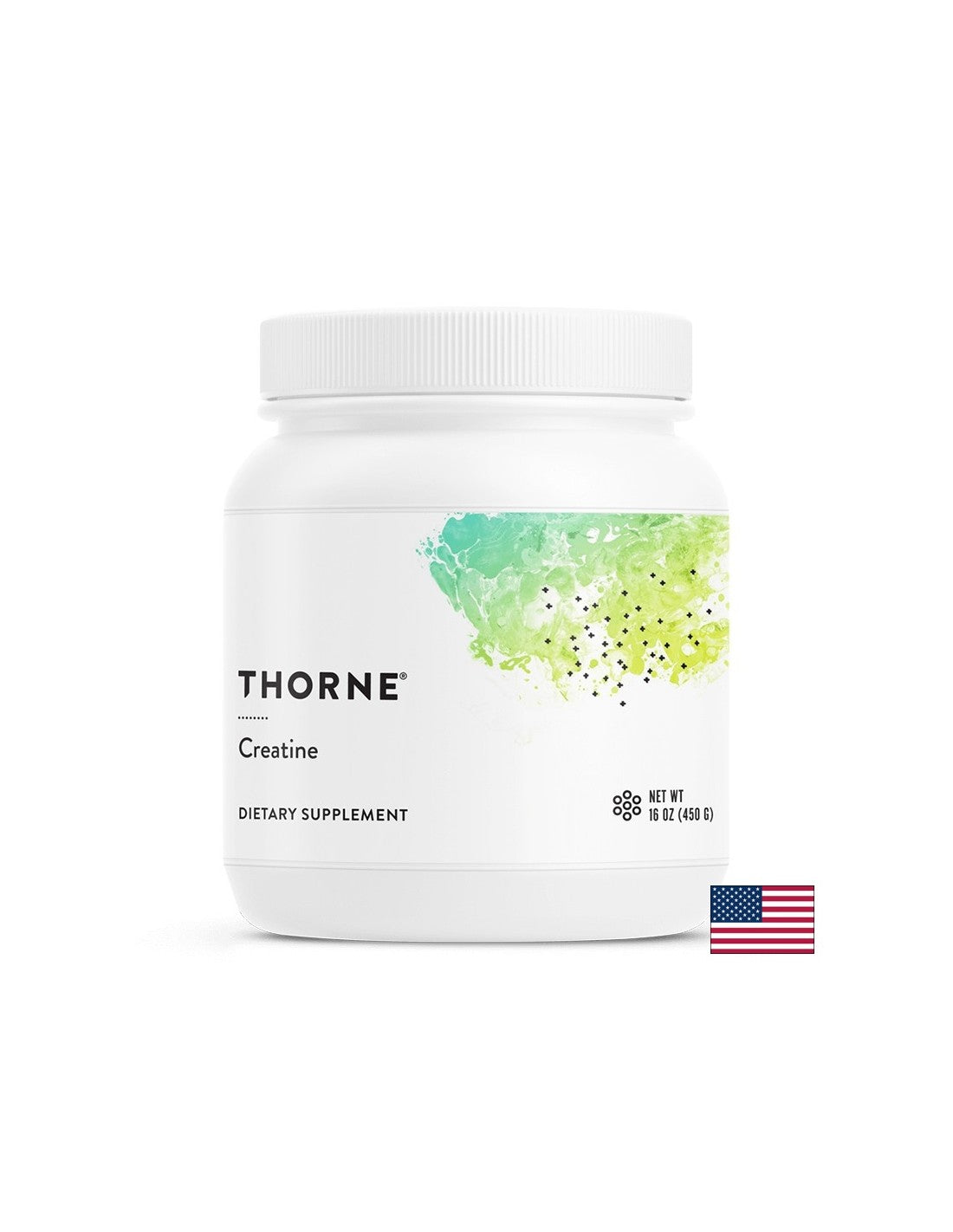 Massa muscolare - Creatina monoidrato, 450 g in polvere