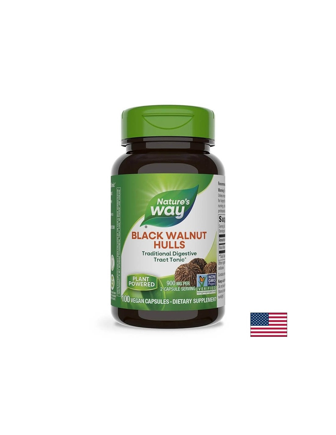 Noce Nera 500 mg - 100 capsule