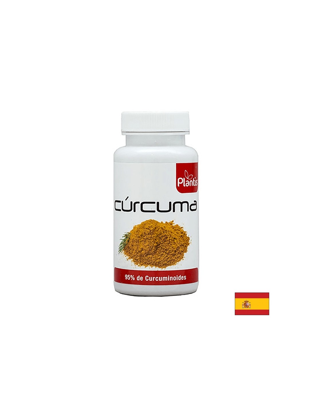 Ossa e articolazioni - Curcuma Plantis®, 450 mg x 60 capsule