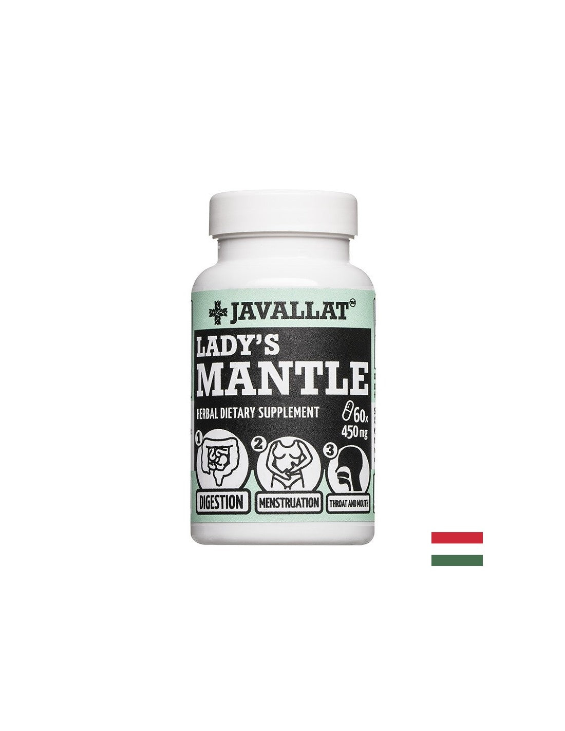 Salute della donna - Capsico, 450 mg x 60 capsule