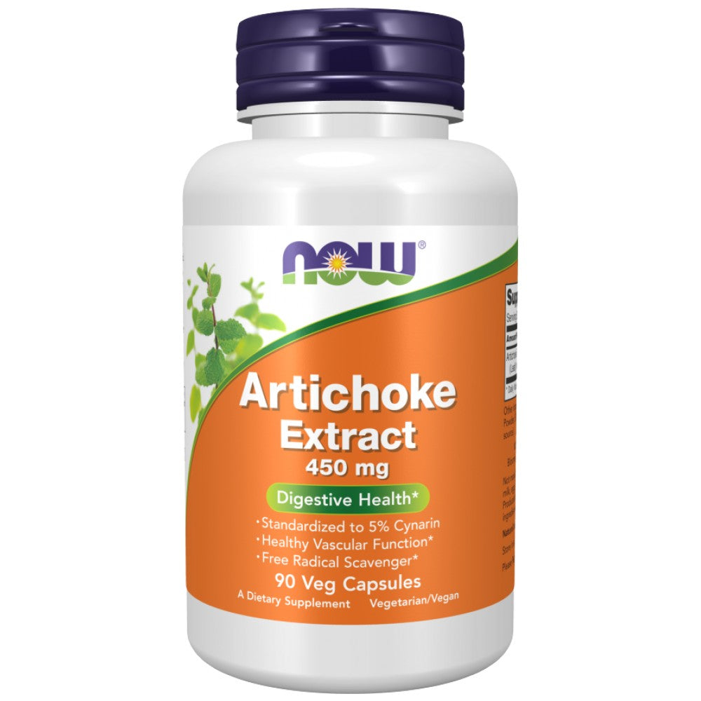 Estratto di carciofo 450mg - 90 capsule