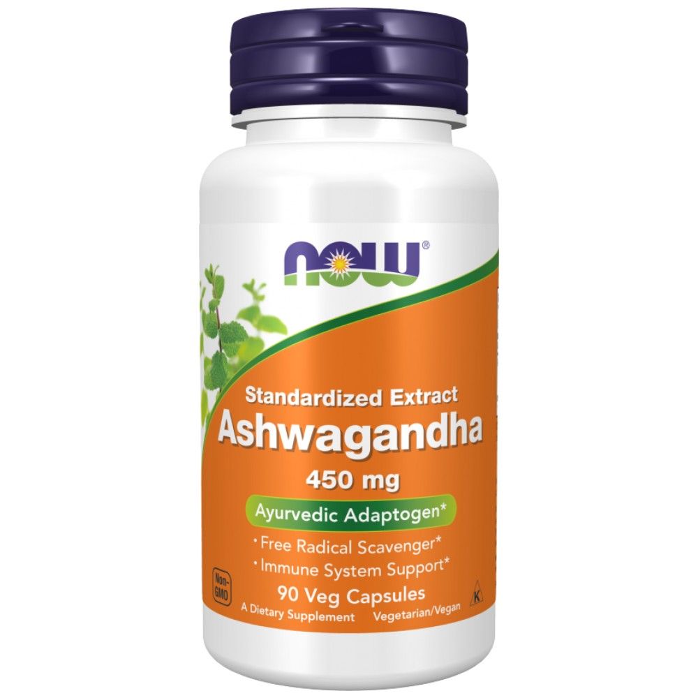 Estratto di Ashwagandha 450 mg - 90 capsule