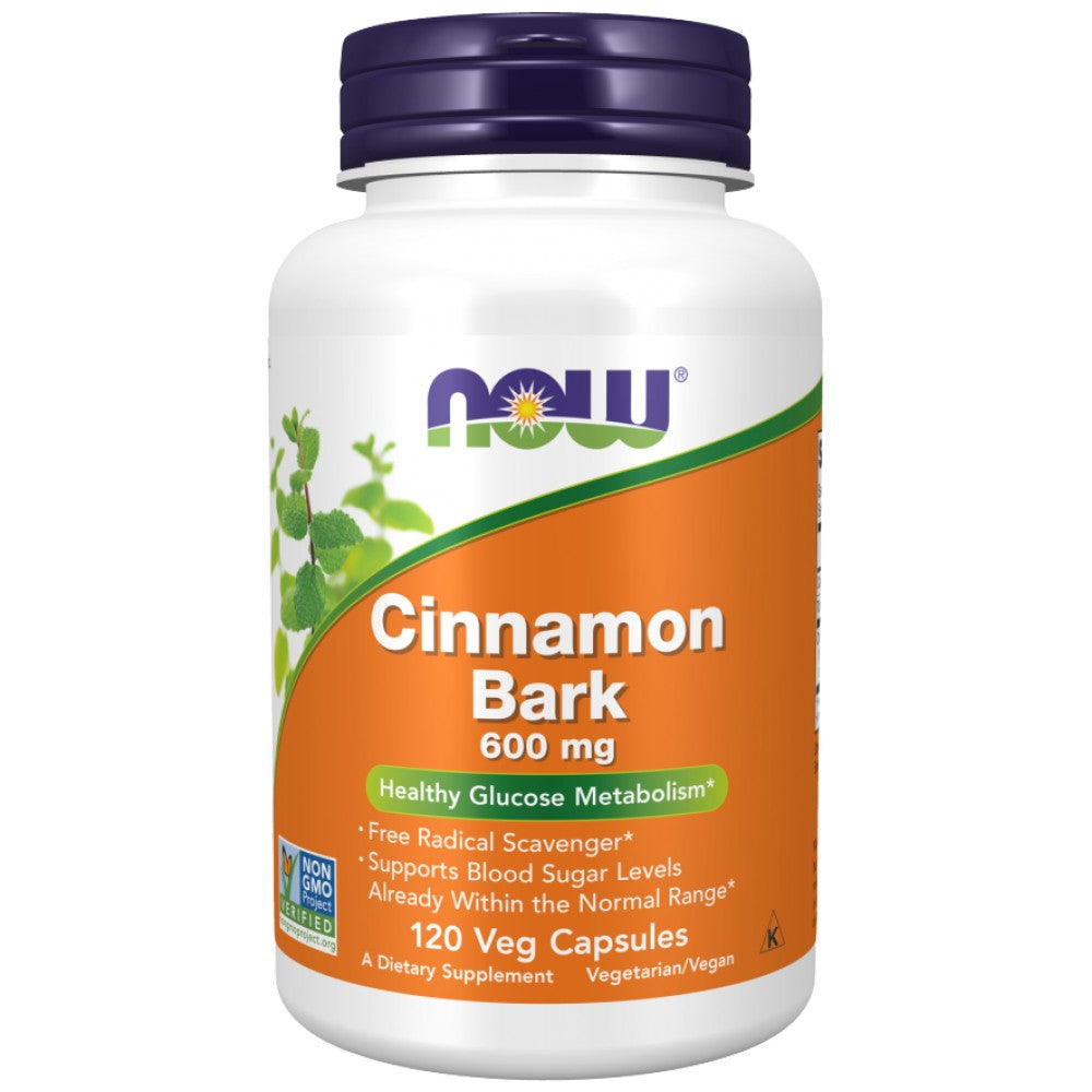 Bark di cannella - 120 capsule