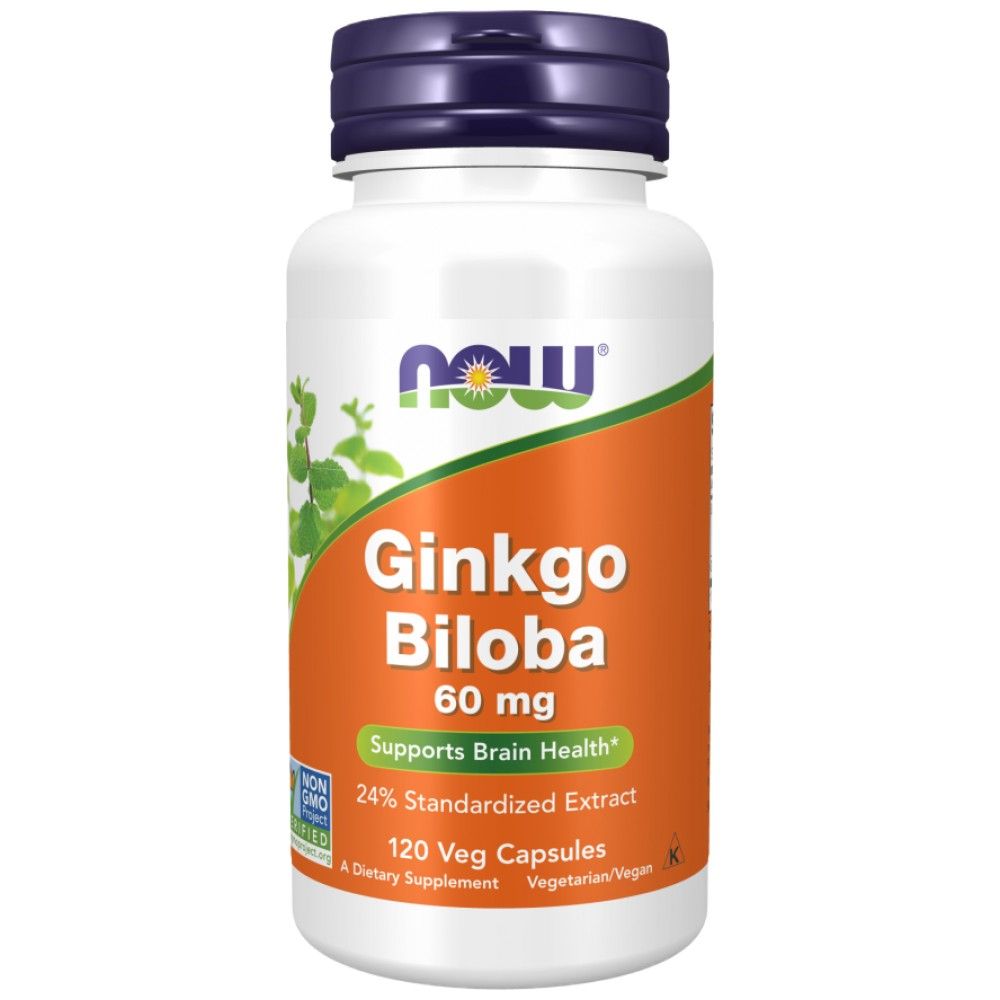 Ginkgo Biloba 60 mg - 60 capsule