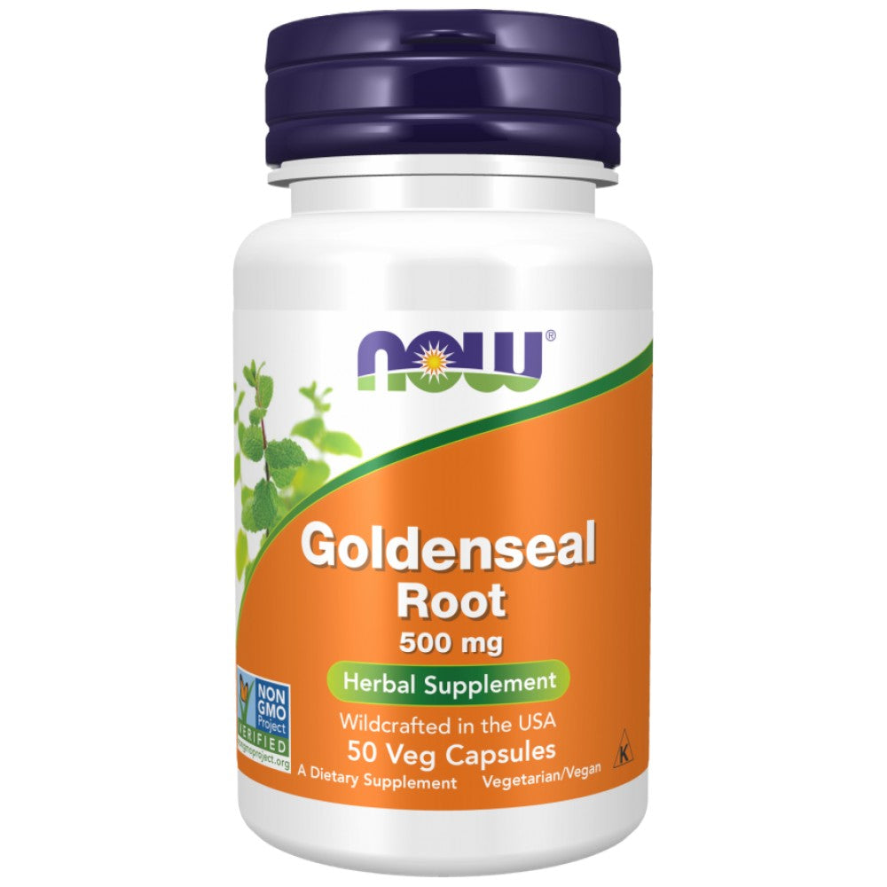Root Goldenseal 500 mg - 50 capsule