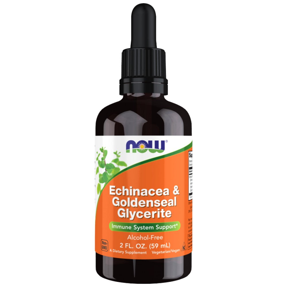 Echinacea e glicerite Goldenseal - 59 ml