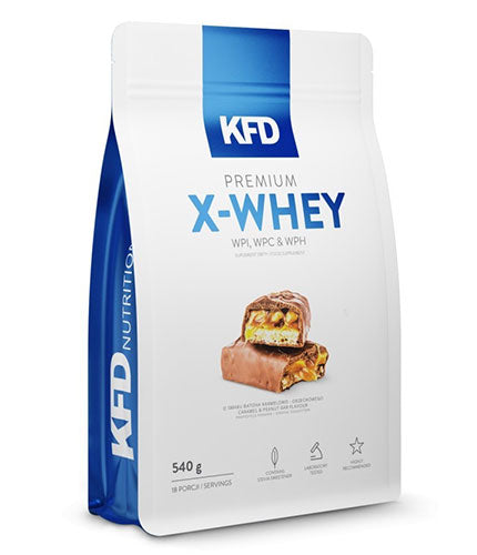 Premium X -Whey - 0,540 kg