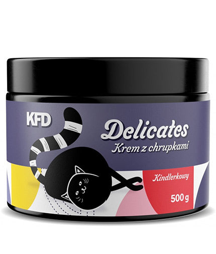 Delicate la crema con patatine - 0,5