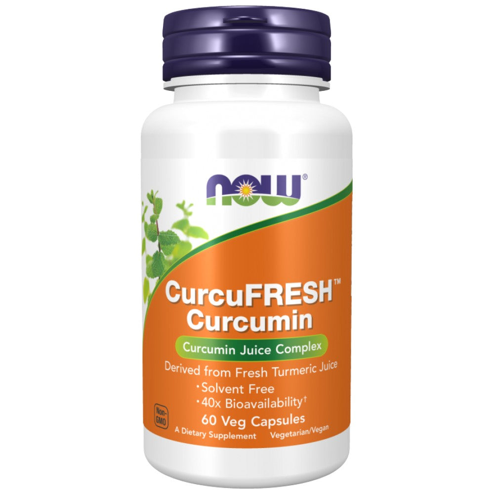 Curcumina/curcufresh - 60 capsule