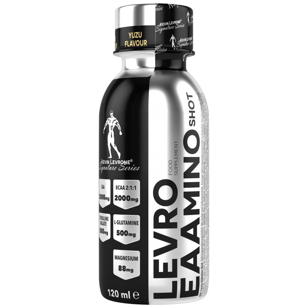 Levro Eaamino Shot | Aminoacidi essenziali - 120 ml