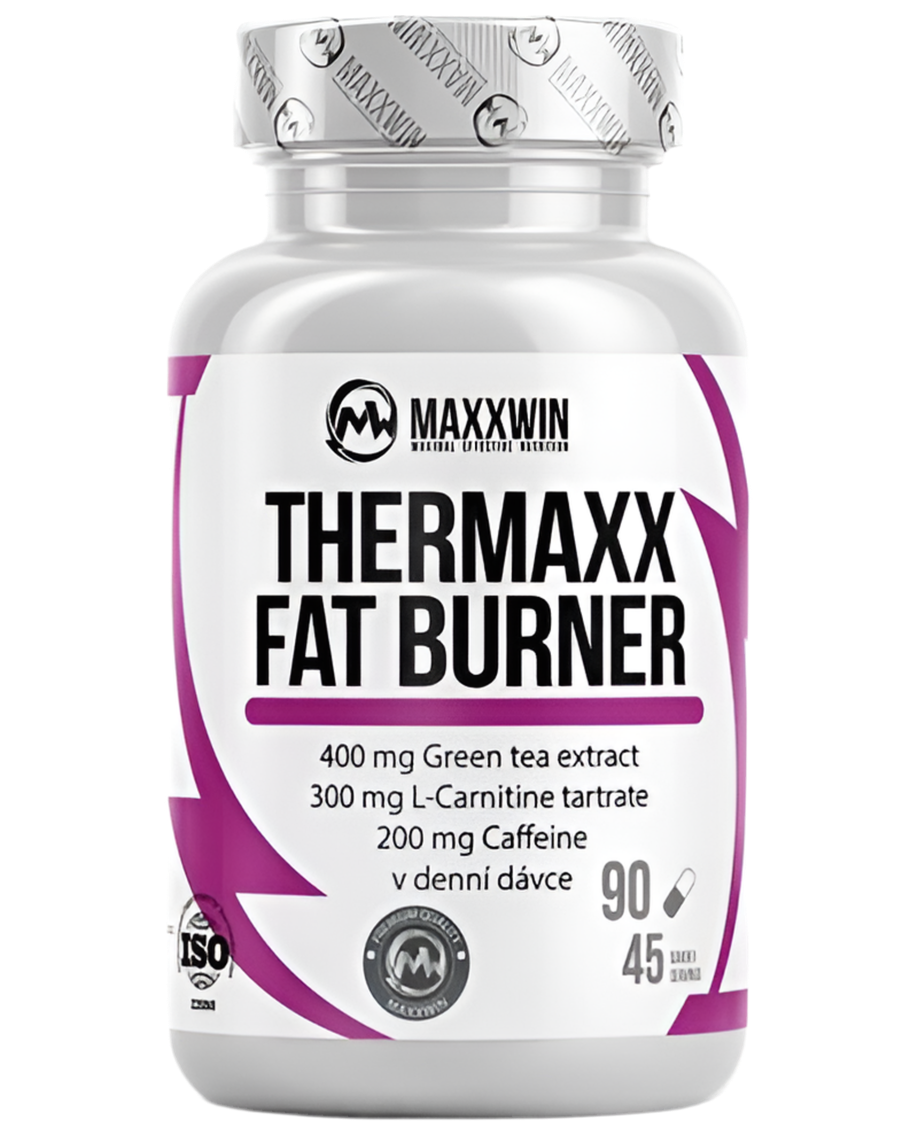 Burner di grasso Thermaxx - 90 capsule