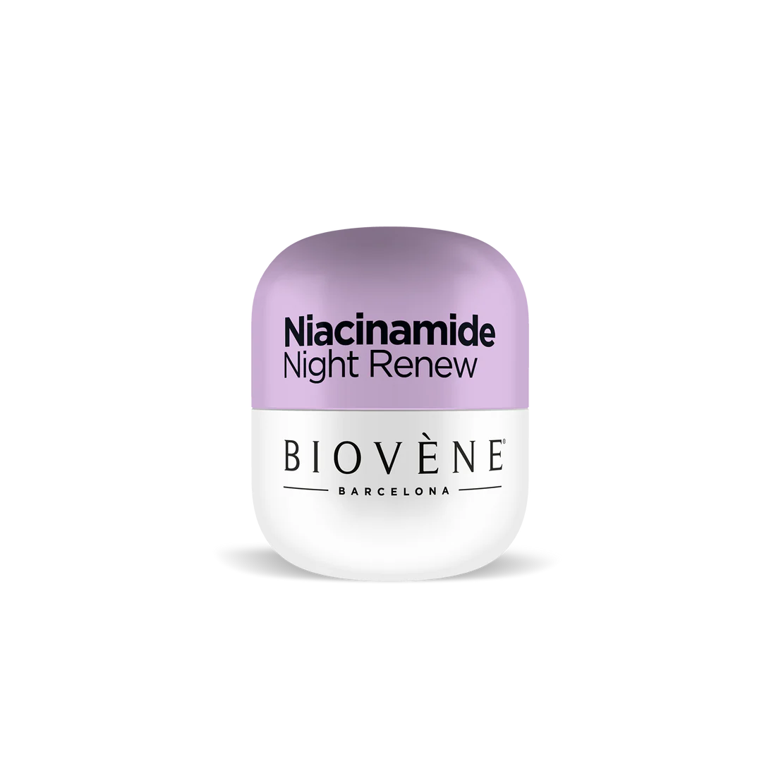 Crema da notte con niacinamide per ripristino e morbidezza - 50 ml