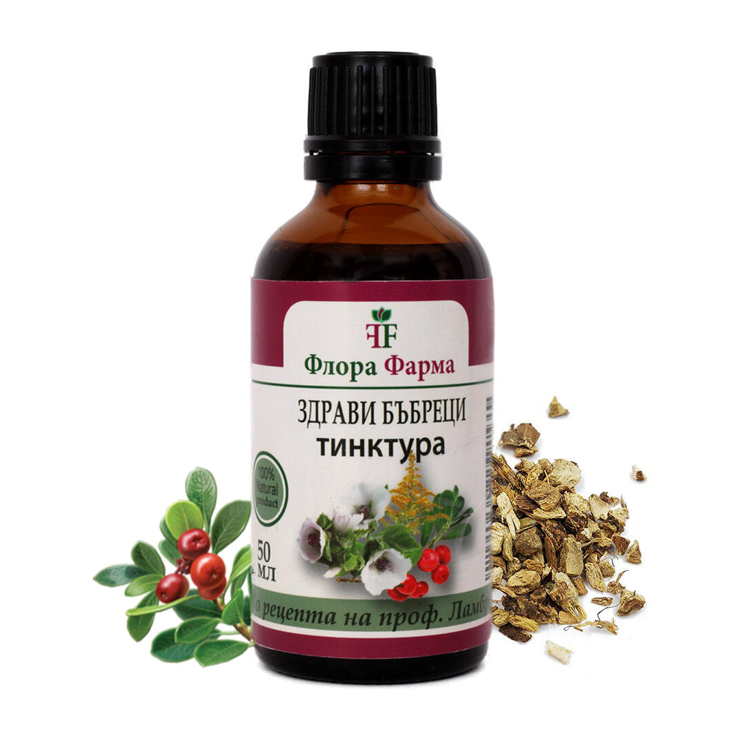 Reni sani - tintura 50ml FLORA FARMS