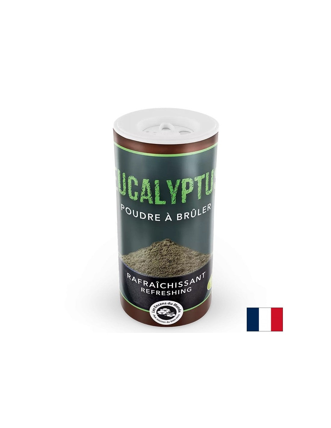 Eucalipto (da bruciare), 50 g di polvere