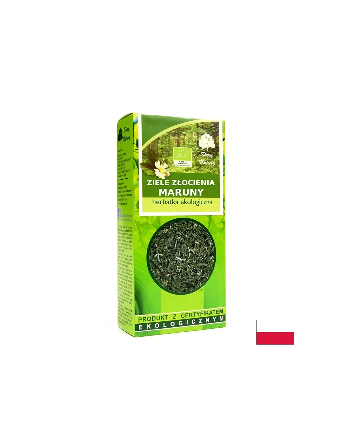 Emicrania - Ginestra della fanciulla (erba intera) Eco x 50 g <tc>Dary Natury</tc>