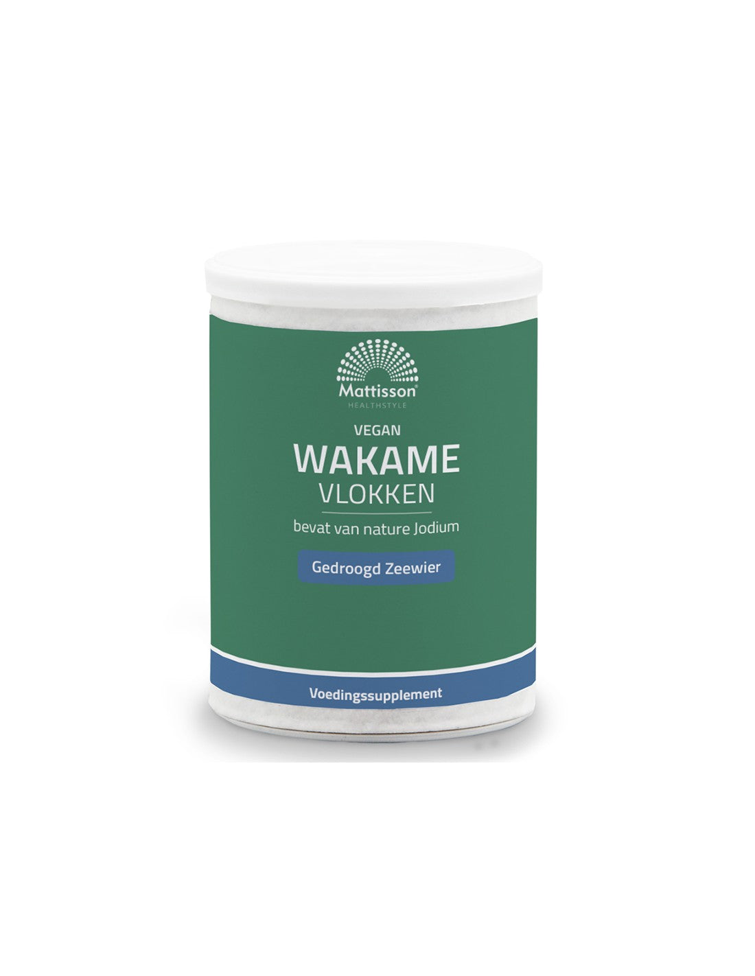 Squilibrio ormonale - Alghe Wakame essiccate in polvere 50 g <tc>Mattisson Healthstyle</tc>