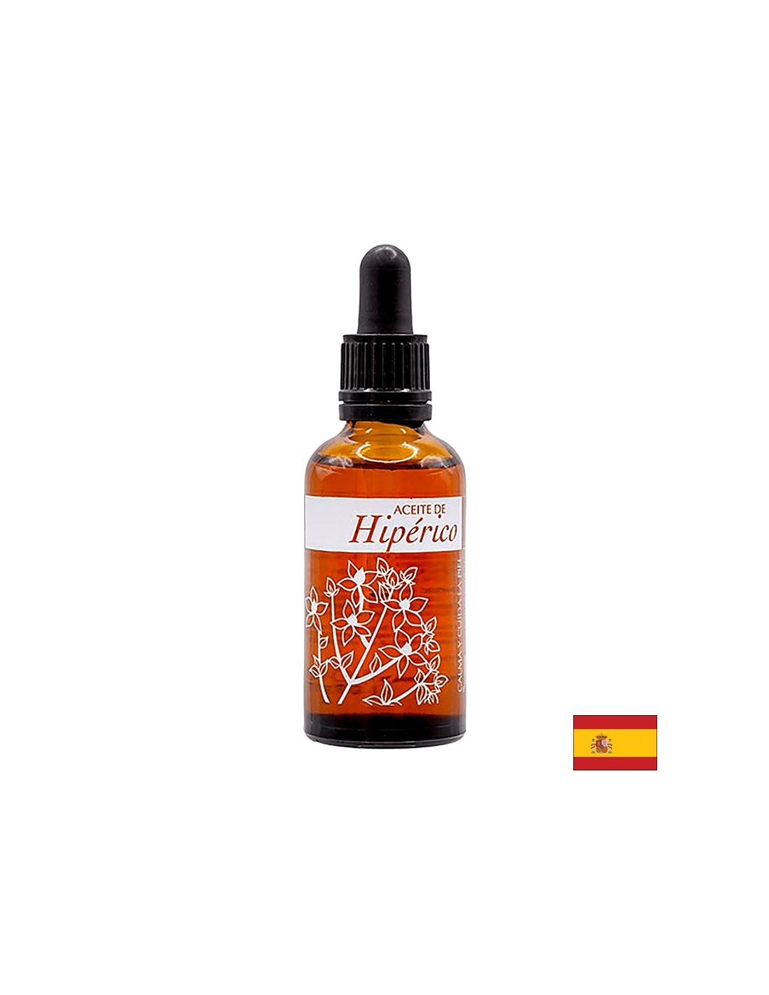 Olio di iperico, 50 ml