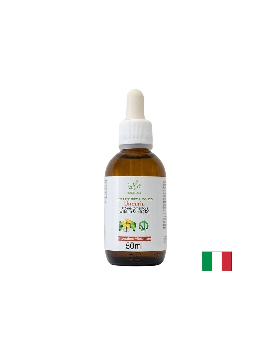Immunità - Cat's Claw, gocce da 50 ml
