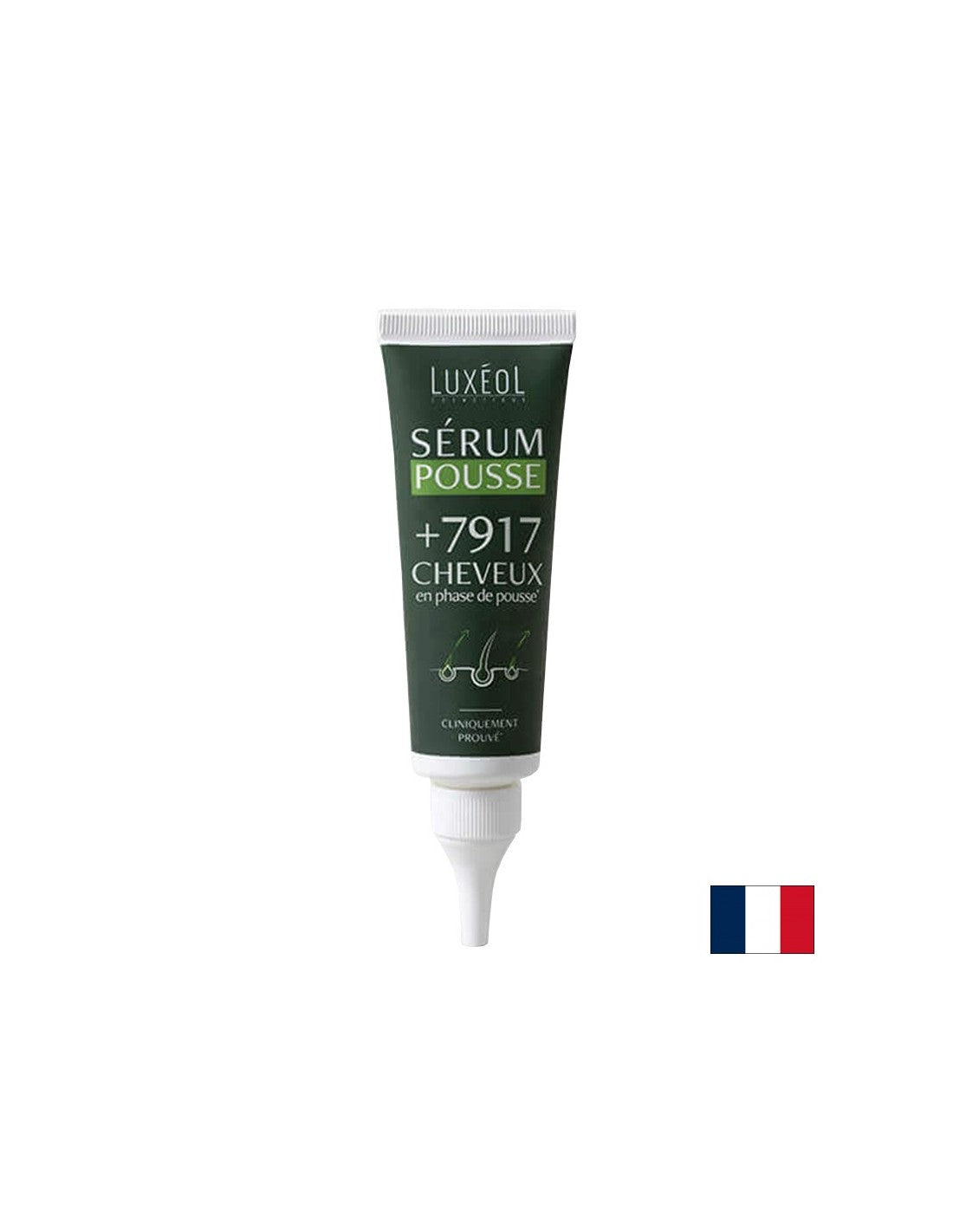 Siero stimolante per la pelle (senza rimozione), 50 ml