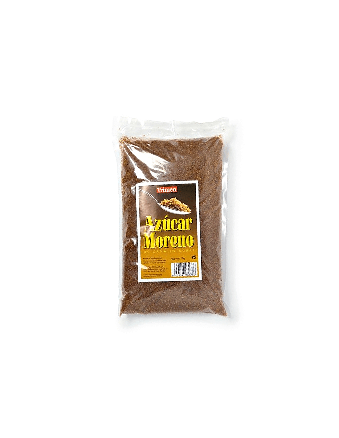 Zucchero di canna integrale bio, 500 g